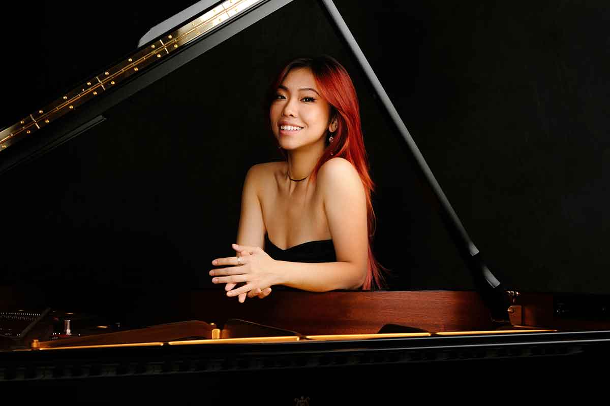 Junyan Chen Piano