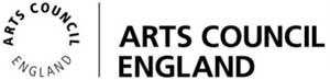 Supported by the Arts Council of England 