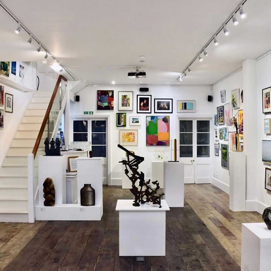 Linden Hall Studio