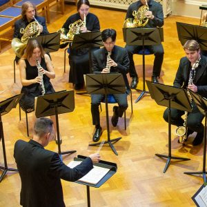 Royal Academy of Music Bassoon Ensemble