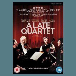 Film - A Late Quartet