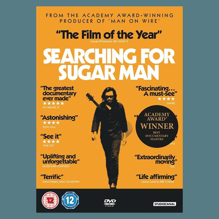 Searching for Sugar Man