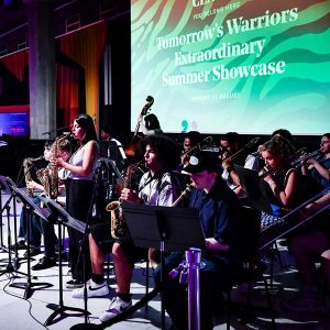 Tomorrow’s Warriors Big Band