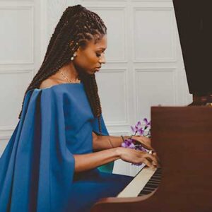 Isata Kanneh-Mason