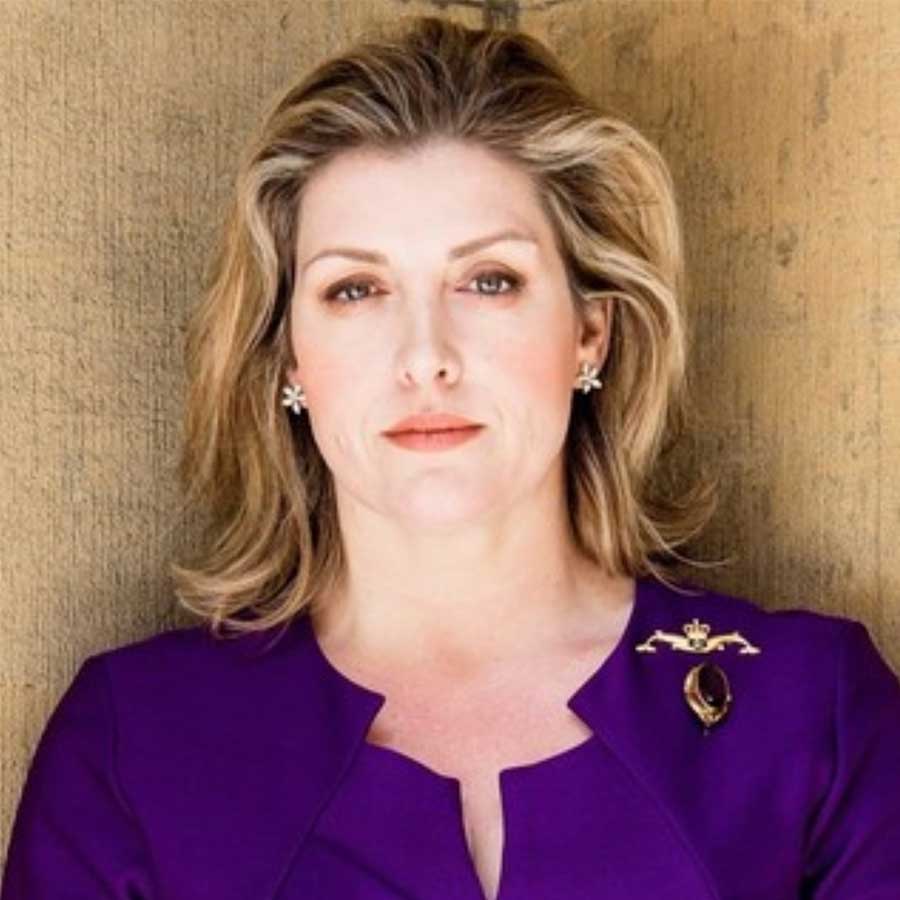 Penny Mordaunt